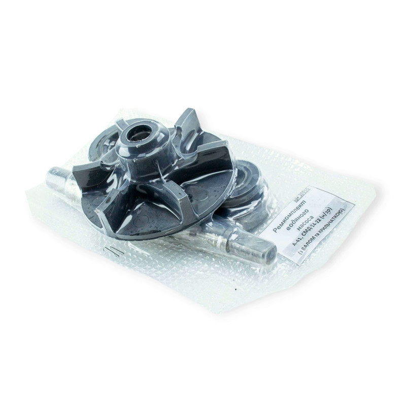 Ремкомплект СМД-14-22 новый образец (рти, подшипник, вал, крыльчатка) помпы Мукачево - изображение 1