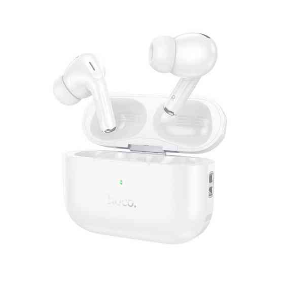Бездротові навушники HOCO EW56 Generoso true wireless BT headset White Київ