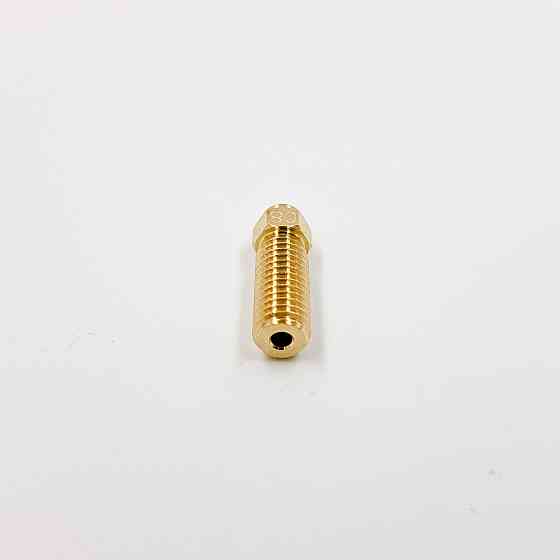 Сопла латунні Creality для 3д принтерів K1 / K1 MAX 0,8 мм Київ