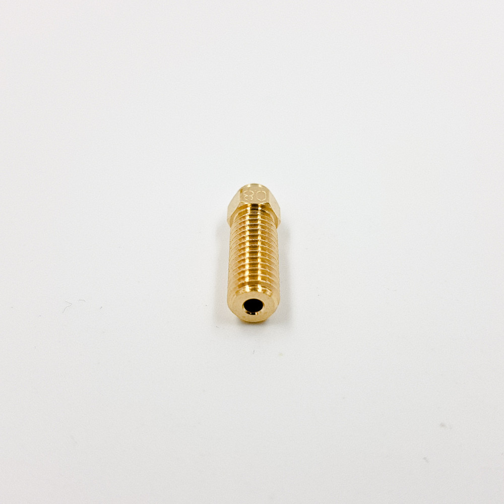 Сопла латунні Creality для 3д принтерів K1 / K1 MAX 0,8 мм Київ - фото 5