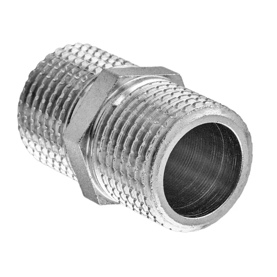 Ніпель Koer KF.N06A - 1/2'' NEW під прокладку (KR5570) Київ