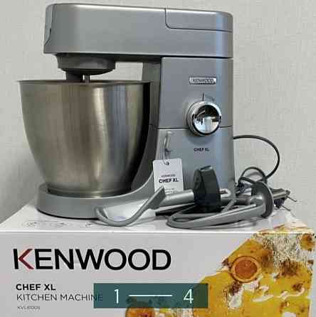 Кухонний комбайн Kenwood Київ