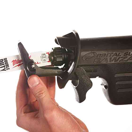 Пила сабельная MILWAUKEE, SSPE 1300 RX, 1300Вт Одесса