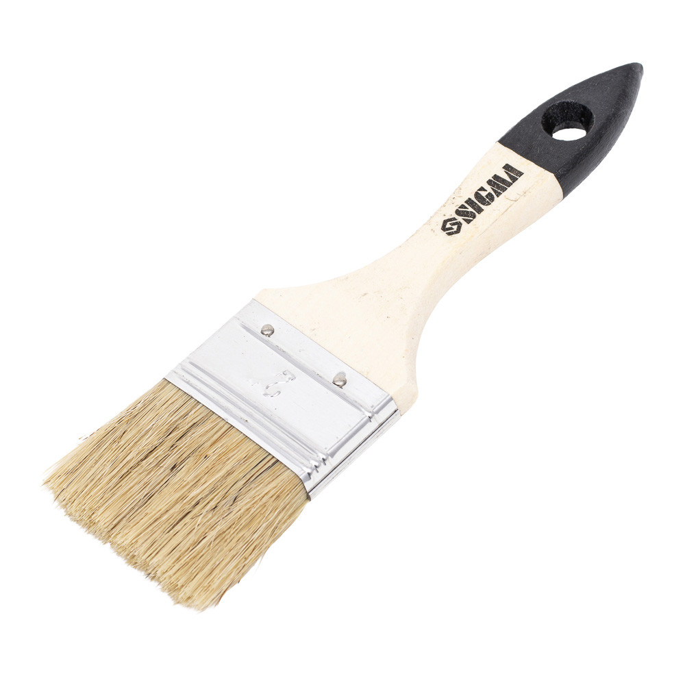 Sigma Кисть флейцевая стандарт 2" SIGMA (8301341) Коломия - фото 2
