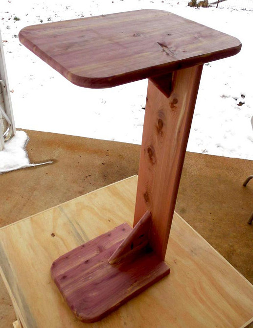 Приставний столик "Магелан" савоярді Миколаїв - фото 1