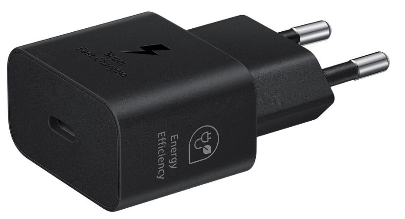 Сетевое зарядное устройство Samsung 25W Travel Adapter Black (EP-T2510NBEGEU) (6921944) Киев - изображение 4