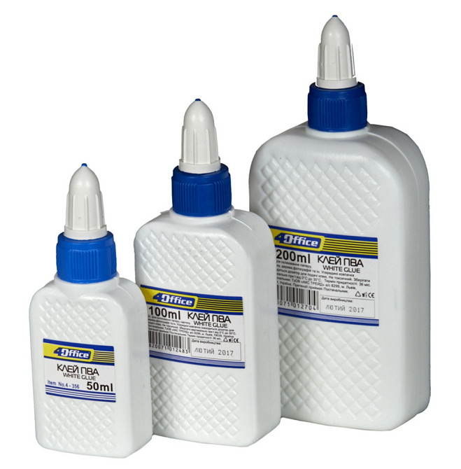 Клей ПВА 