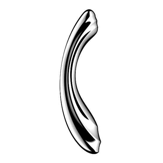 Металевий дилдо Satisfyer Pure Gravity 2 Sex Aura Київ