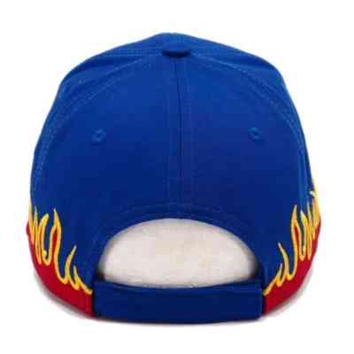 Кепка coFEE Flame синій/жовтий/червоний (4056-4 CO) Винница