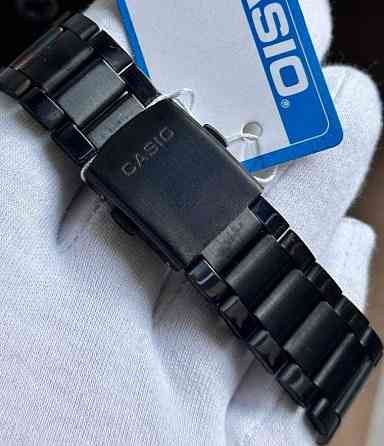 Годинник Casio AMW-880 Total Black Киев