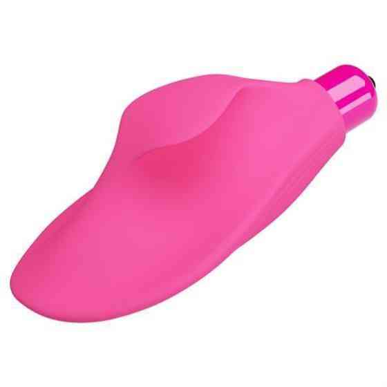 Кліторальний стимулятор - Pretty Love Nicole Clitoral Stimulator Magenta Sex Aura Київ