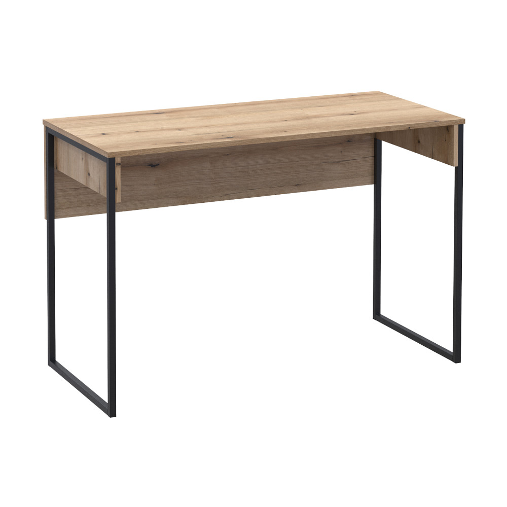 Стол письменный Doros Барт Лайт 120х55х78,1 см Дуб сонома (DRS-011433) Львов - изображение 3