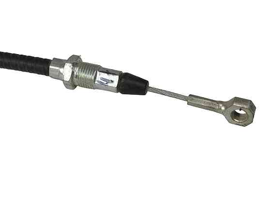 Трос ручного гальма УАЗ Хантер (4213) (740 мм) приводу Мукачево