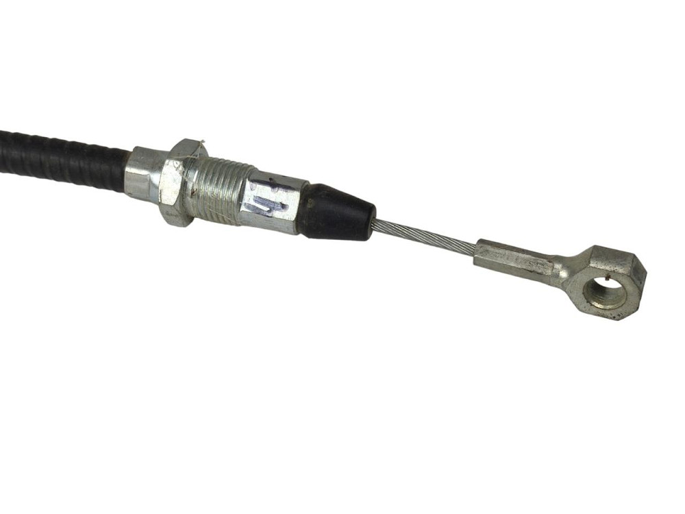 Трос ручного тормоза УАЗ Хантер (4213) (740 мм) привода Мукачево - изображение 1