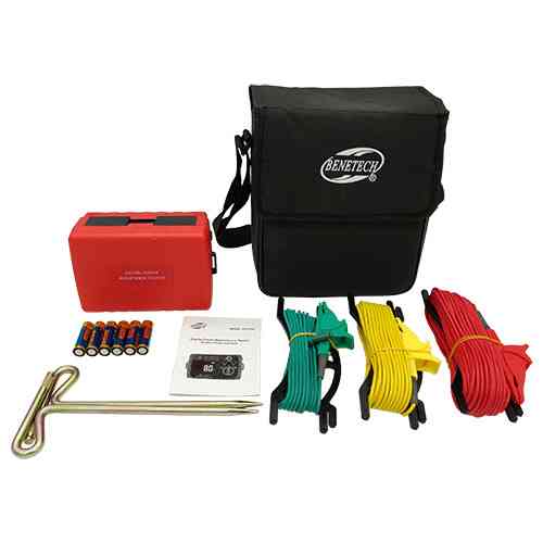 Тестер сопротивления заземления (0-2000 Ω) BENETECH GT5105A Киев