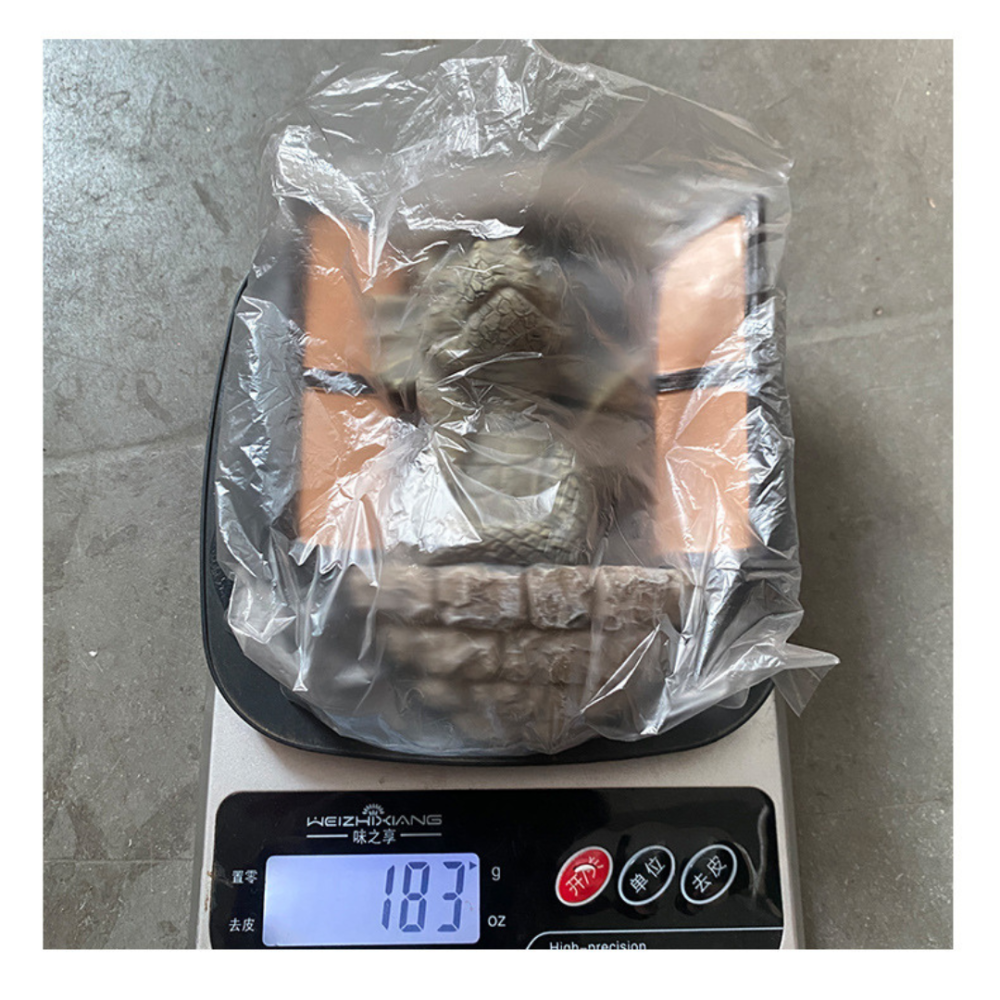 Садова фігурка Дракончик. Садові фігури. Декор для саду Одеса - фото 5