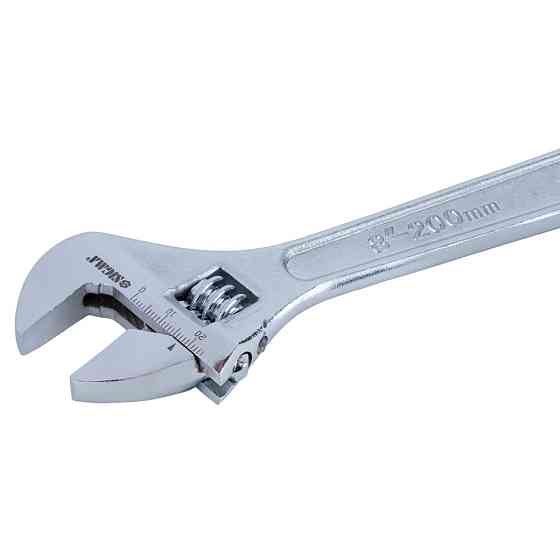 Sigma Ключ разводной 200мм CrV SIGMA (4101121) Киев