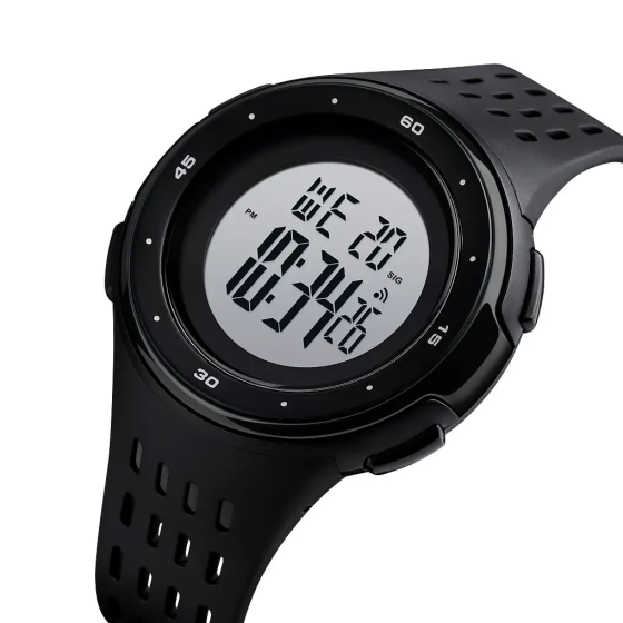 Чоловічий наручний годинник Skmei 1537 (Білий) Київ