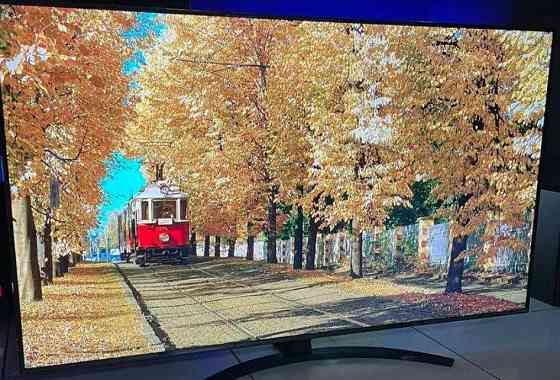 Телевизор Безрамный: 65