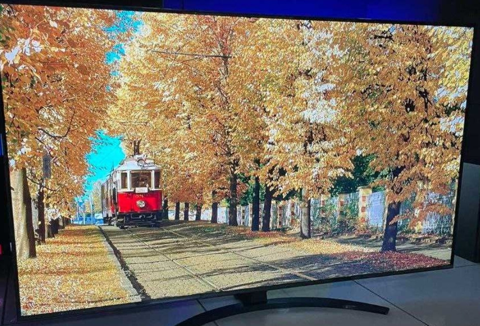 Телевизор Безрамный: 65