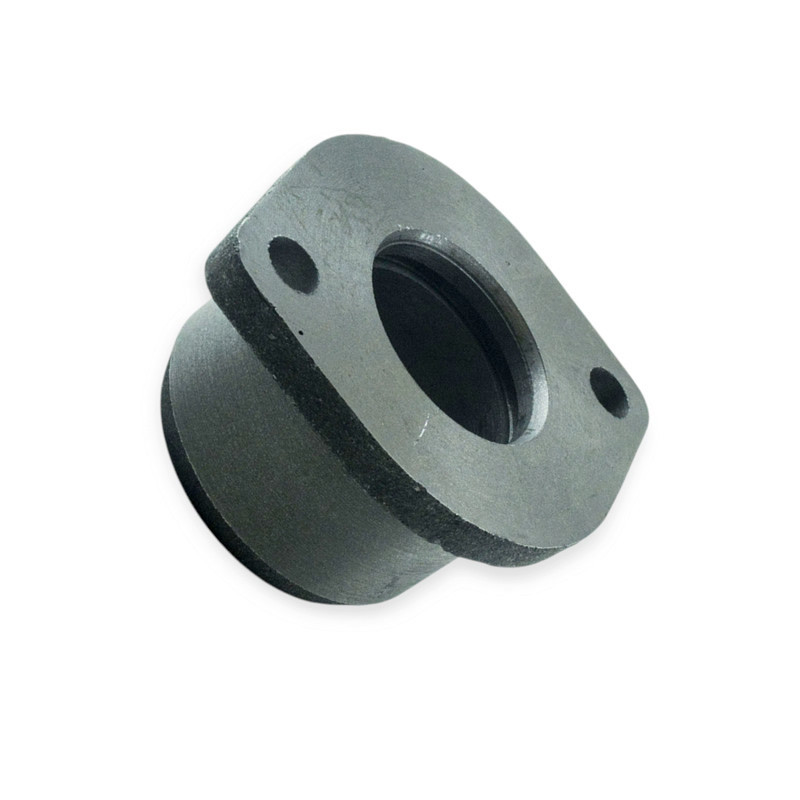 Втулка висувного (цапфи) МТЗ нижня чавун DK кулака Мукачево - фото 1