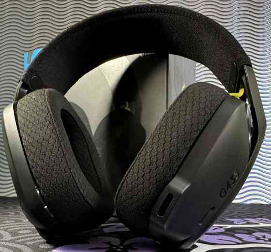Оригінальні навушники Logitech G 435. Київ