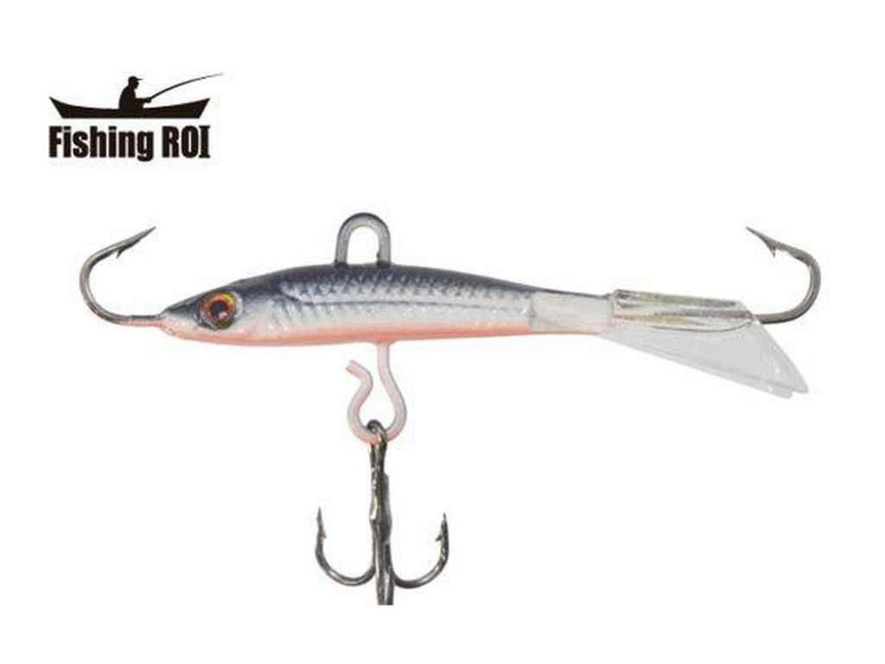 Балансир Apache 22 г #85 70 мм арт.7009-70-22-85 ТМ FISHING ROI Київ - фото 1