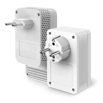 Адаптер Powerline TP-Link TL-WPA7617KIT Вінниця