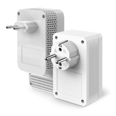 Адаптер Powerline TP-Link TL-WPA7617KIT Вінниця - фото 4