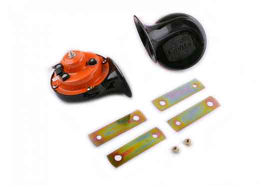 Сигнал LAVITA (равлик) електричний двотональний (mod.401) Київ