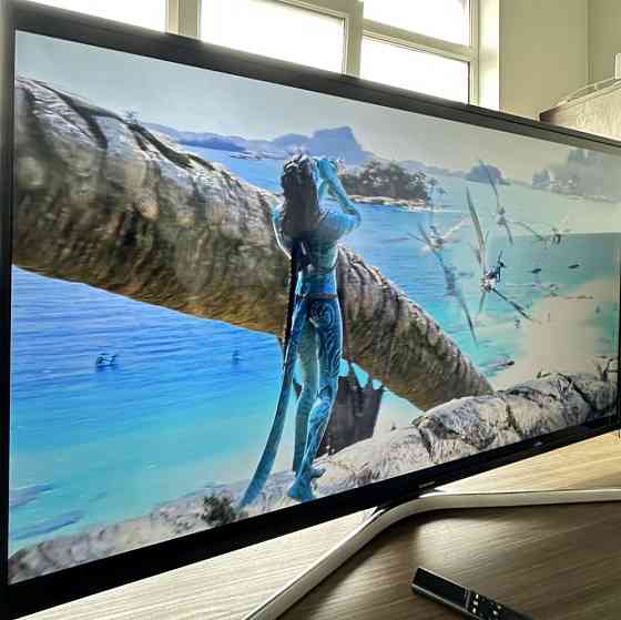 Телевізор Samsung Smart TV 4K Wi-Fi, UE49MU6179U Київ