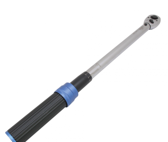 Ключ динамометричний 1/2" 40-220 Нм SATRA S-12XM220 Чернігів