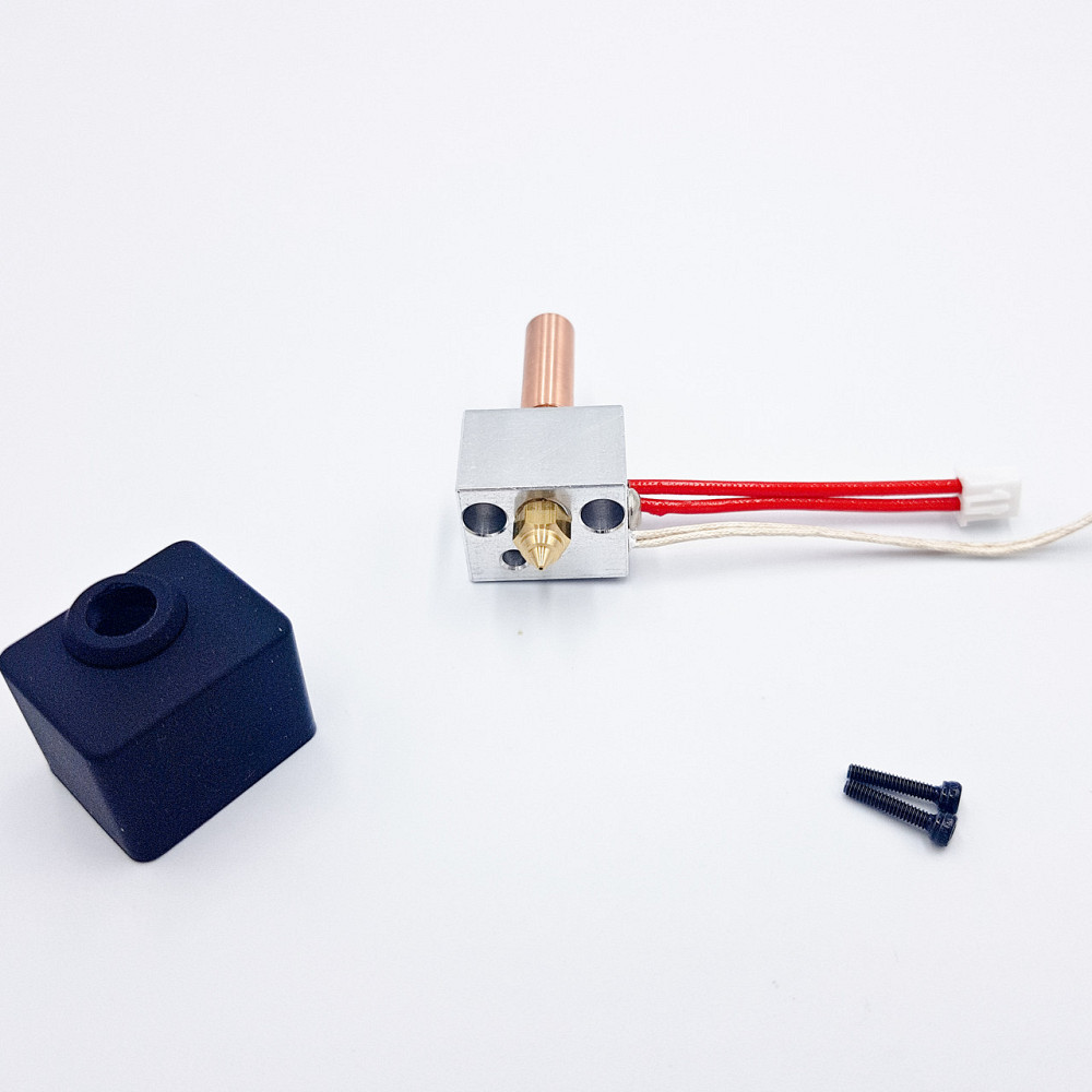 Хотенд Creativity для 3d принтера Elegoo Neptune 4/4 pro с биметаллическим горлом Киев - изображение 8