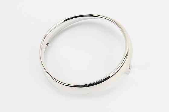 Honda GIORNO AF-24 пластик - обідок фари передньої, ХРОМ, від 3шт -8% Киев