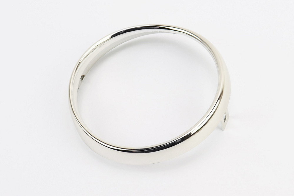 Honda GIORNO AF-24 пластик - обідок фари передньої, ХРОМ, від 3шт -8% Киев - изображение 1