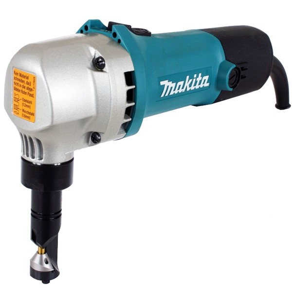 Професійні обрізні ножиці Makita JN 1601 : 550 Вт, 2200 хід/хв, 1.6 кг Київ - фото 1
