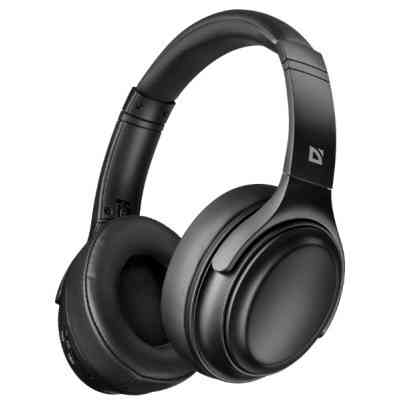 Наушники Defender FreeMotion B535 Bluetooth Black (63535) Винница
