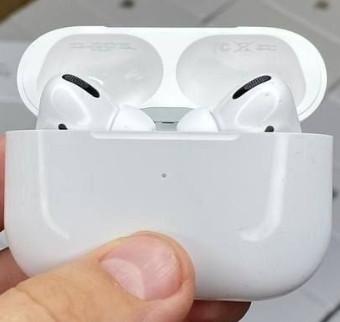 Airpods pro 2,шумоподав чіп airoha lux якість 1:1 бездротові навушники Київ - фото 6