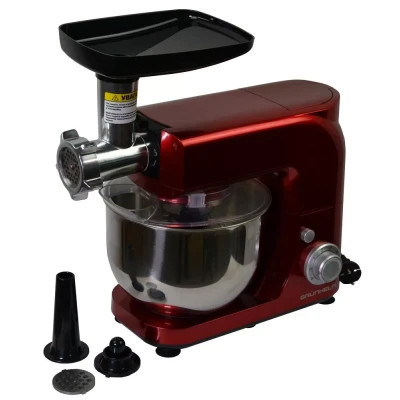 Кухонный комбайн Grunhelm GKM0022R Винница - изображение 5