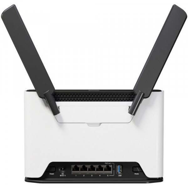 Точка доступу Mikrotik Chateau PRO ax (H53UiG-5HaxQ2HaxQ) Киев - изображение 2