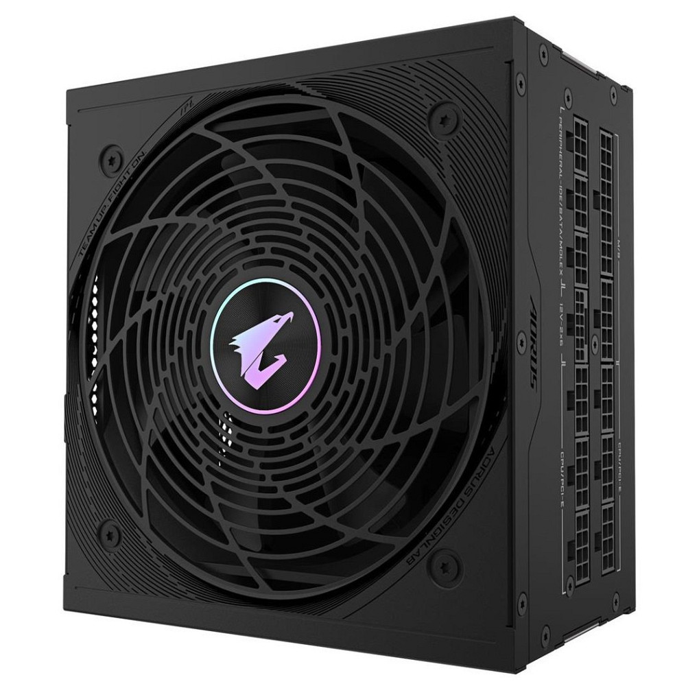 Блок живлення Gigabyte 1000W GP-AE1000PM PG5 ( Чорний ) Харків - фото 7