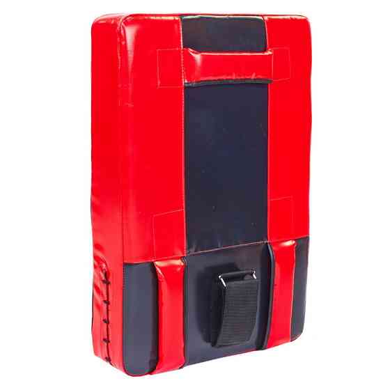 Маківарі пряма Комбі LEV LV-4283 розмір 33x50x8 см чорний-червоний Київ