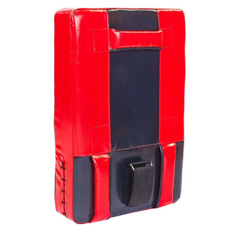 Маківарі пряма Комбі LEV LV-4283 розмір 33x50x8 см чорний-червоний Київ - фото 2