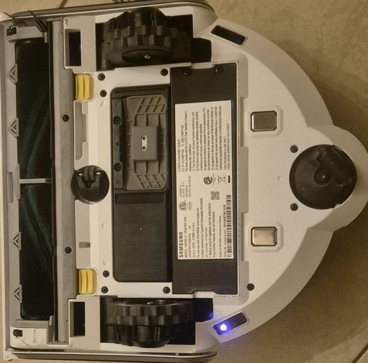 Робот -Пылесос: Samsung Jet Bot AI+ VCA-RAE95A Киев - изображение 7