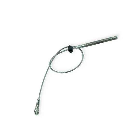 Трос ручного тормоза Москвич 2141 (короткий) Avtotros привода Мукачево