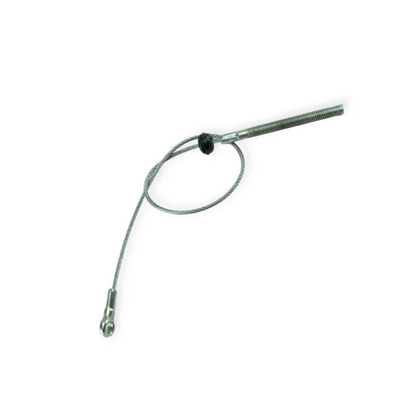 Трос ручного тормоза Москвич 2141 (короткий) Avtotros привода Мукачево - изображение 1