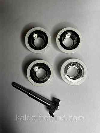 Фреза для ремонтної насадки для ппр паяльника Харків