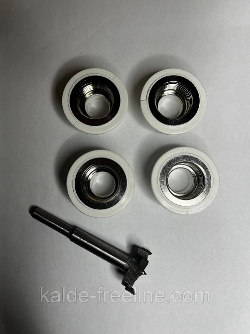 Фреза для ремонтної насадки для ппр паяльника Харків - фото 1