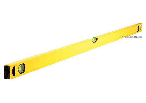 Рівень STANLEY "Classic Box Level" : L= 180 см. 3 капсули Одеса