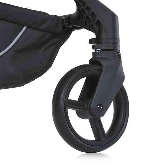 Коляска дитяча прогулянкова MUSE ME 1118 Black Вінниця